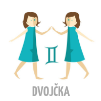 horoskop dvojček 2021